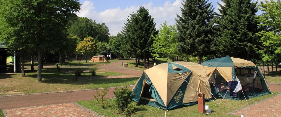 オートリゾート滝野キャンプ場