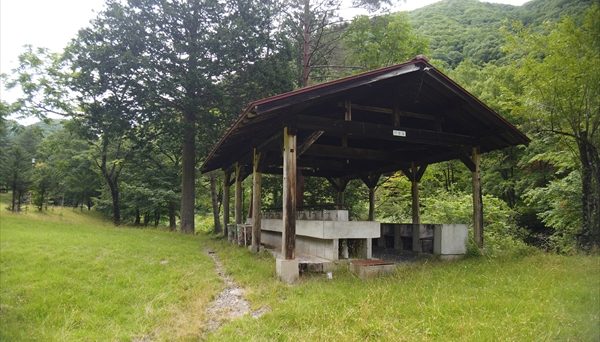 カクレハ高原キャンプ場