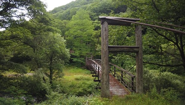 カクレハ高原キャンプ場