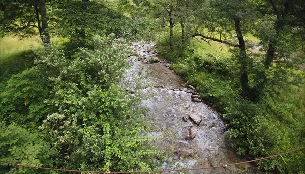 カクレハ高原キャンプ場