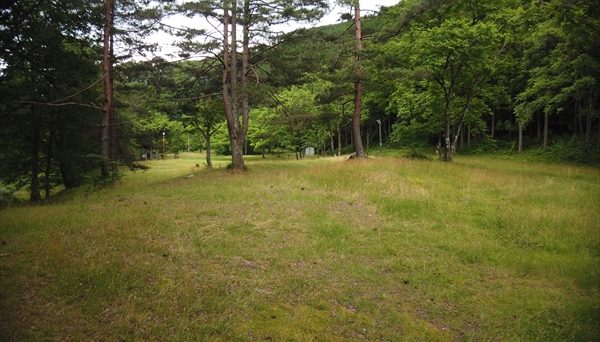 カクレハ高原キャンプ場