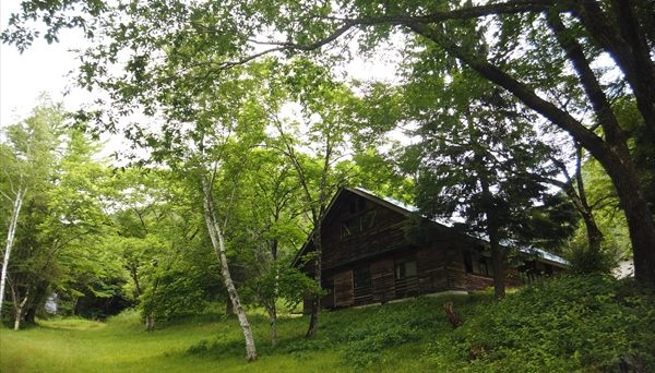 カクレハ高原キャンプ場