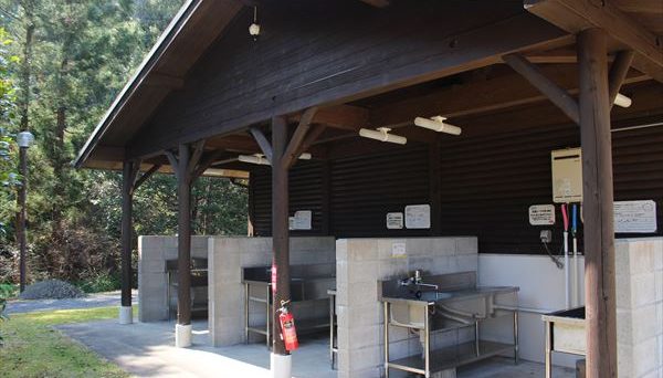 キャンプinn海山