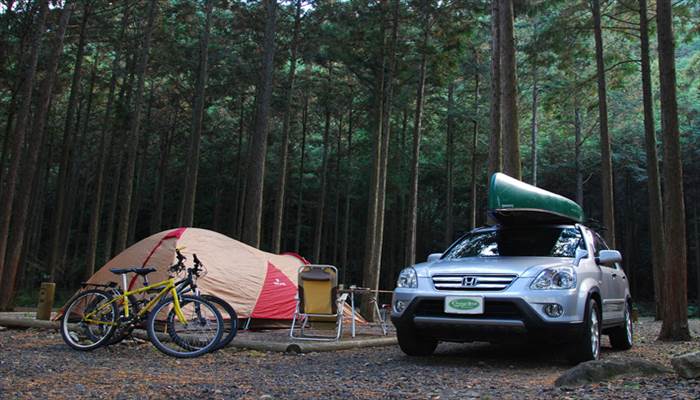 キャンプinn海山