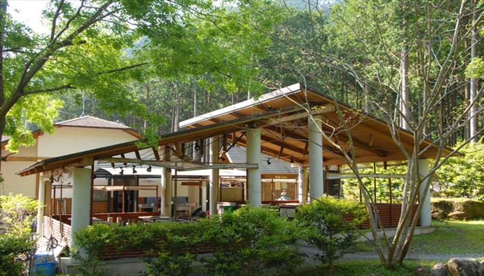 キャンプinn海山