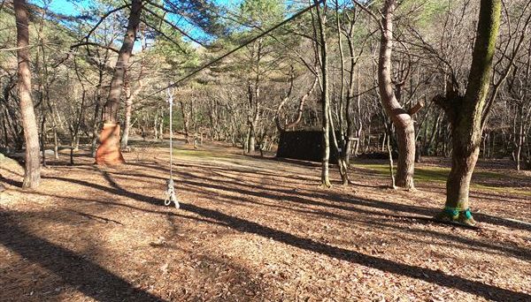 キャンプあかいけ