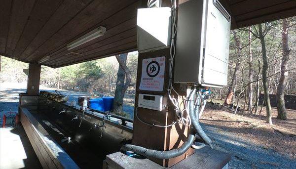 キャンプあかいけ