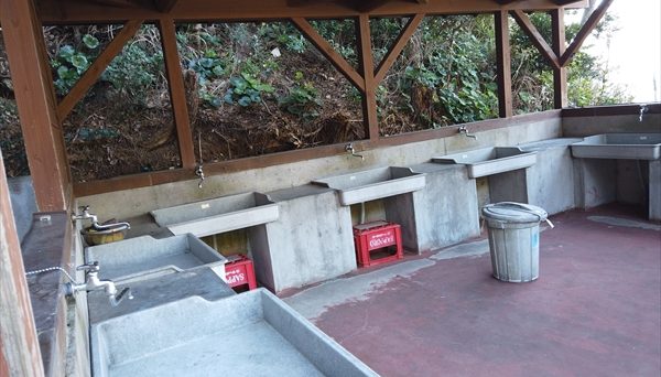 キャンプ黄金崎 キャンプ黄金崎