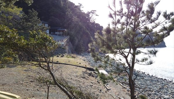 キャンプ黄金崎 キャンプ黄金崎