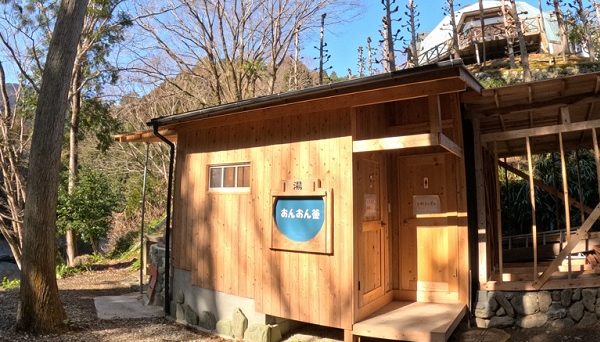 コットンフィールドキャンプ場