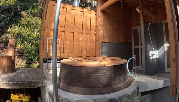 コットンフィールドキャンプ場