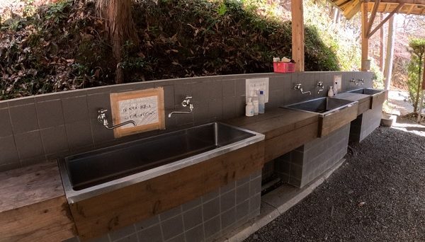 コットンフィールドキャンプ場