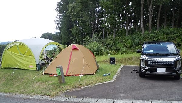 サンビレッジ徳良湖オートキャンプ場