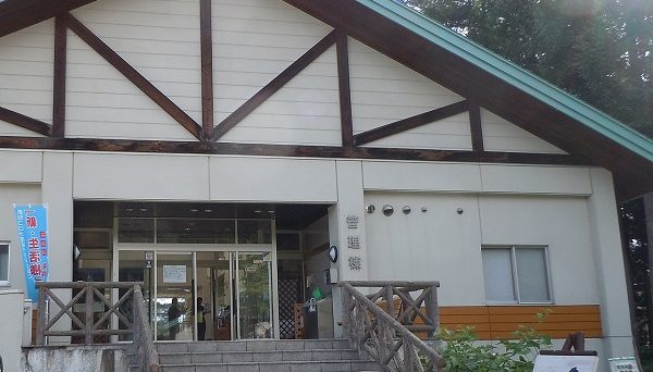 サンビレッジ徳良湖オートキャンプ場