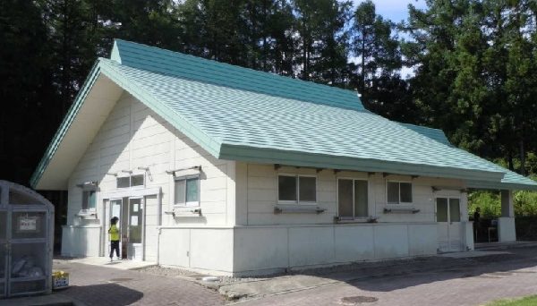 サンビレッジ徳良湖オートキャンプ場