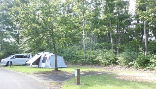 サンビレッジ徳良湖オートキャンプ場