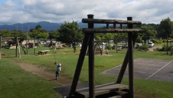 サンビレッジ徳良湖オートキャンプ場