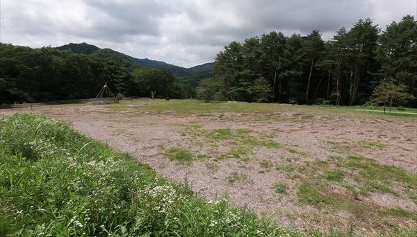ステキな村キャンプ場