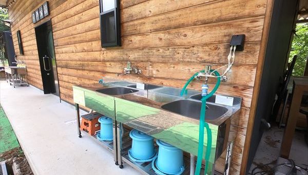 ステキな村キャンプ場