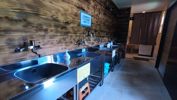 ステキな村キャンプ場