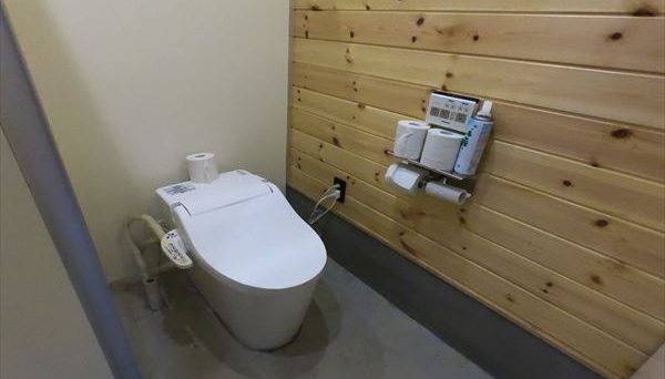 ステキな村キャンプ場