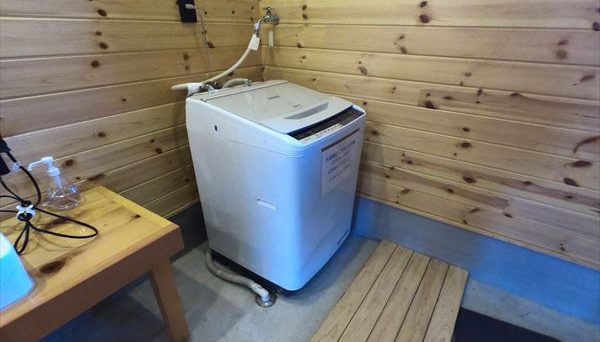 ステキな村キャンプ場