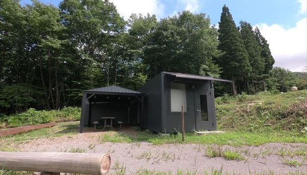 ステキな村キャンプ場