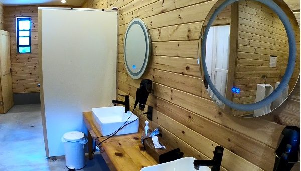 ステキな村キャンプ場