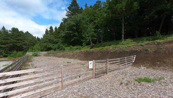 ステキな村キャンプ場