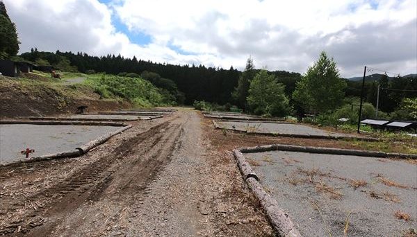 ステキな村キャンプ場