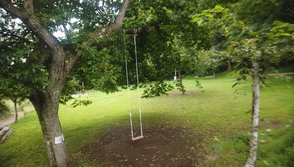 センタービレッジキャンプ場