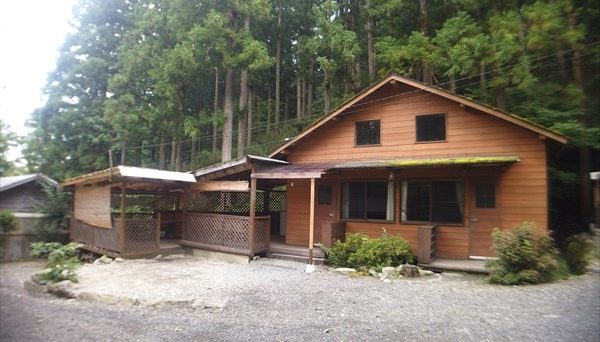 センタービレッジキャンプ場