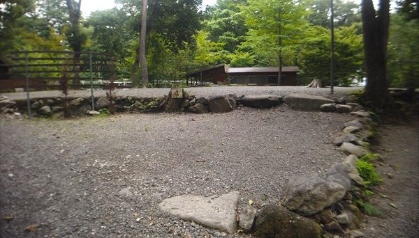 センタービレッジキャンプ場