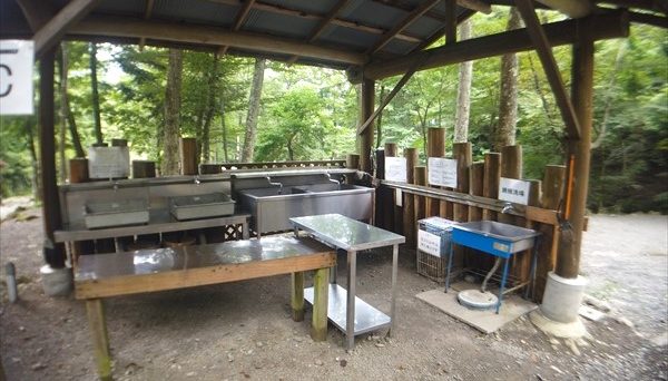 センタービレッジキャンプ場