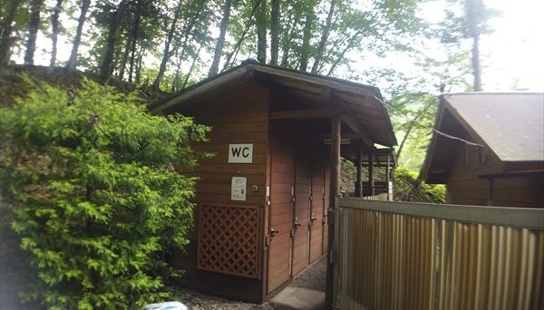 センタービレッジキャンプ場