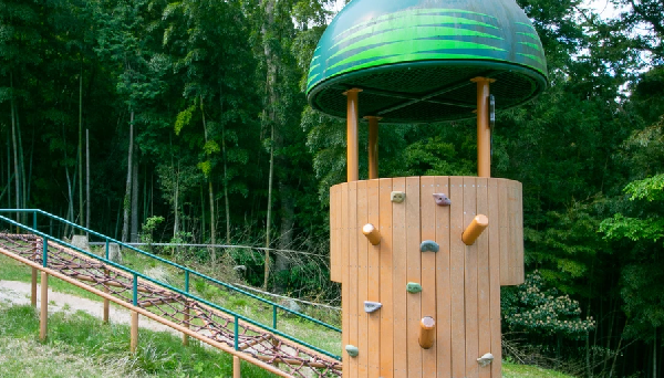 トム・ソーヤ冒険村キャンプ場