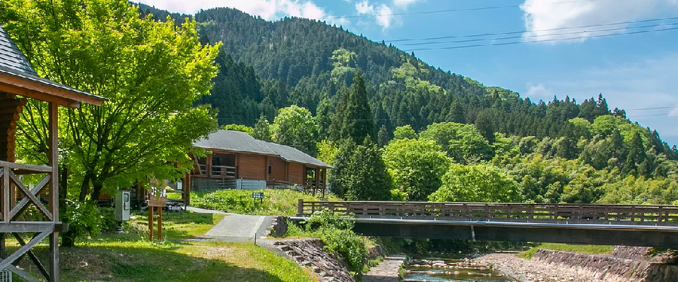 トム・ソーヤ冒険村キャンプ場