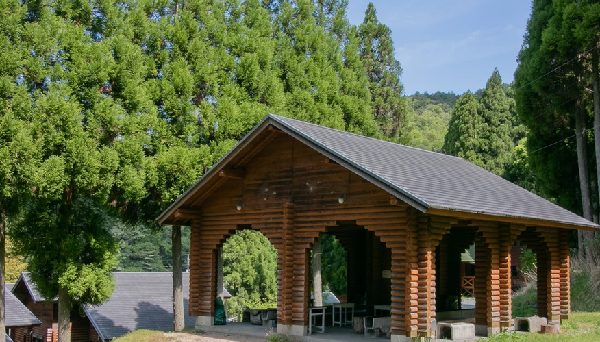 トム・ソーヤ冒険村キャンプ場