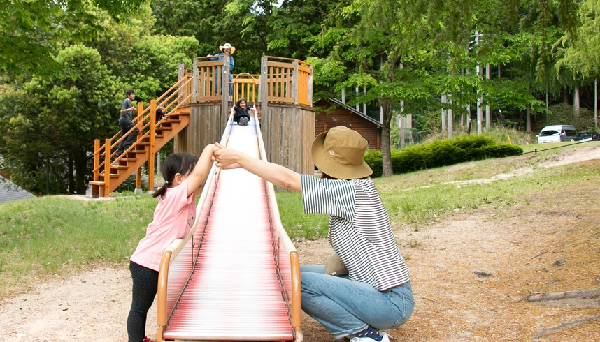 トム・ソーヤ冒険村キャンプ場