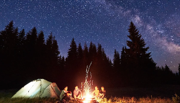 トム・ソーヤ冒険村キャンプ場