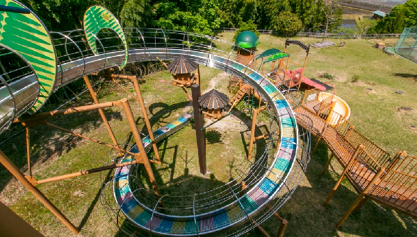 トム・ソーヤ冒険村キャンプ場