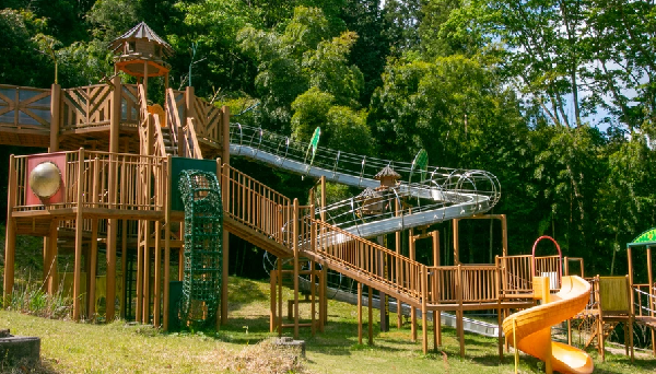 トム・ソーヤ冒険村キャンプ場