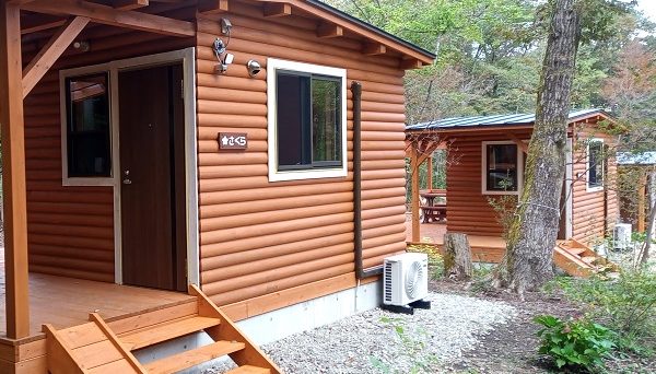 トレイルビレッジ那須