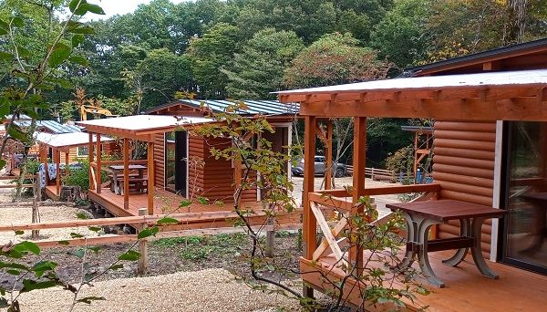 トレイルビレッジ那須