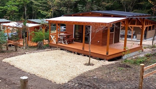 トレイルビレッジ那須