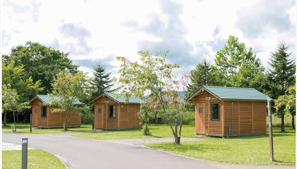 中川町オートキャンプ場ナポートパーク