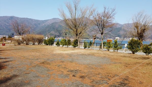 ニューブリッヂキャンプ場