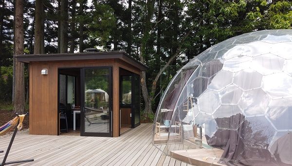 那須 ハミルの森