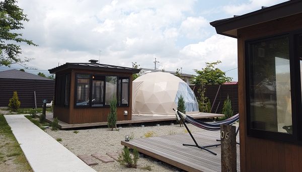 那須 ハミルの森