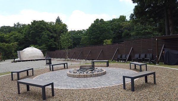 那須 ハミルの森